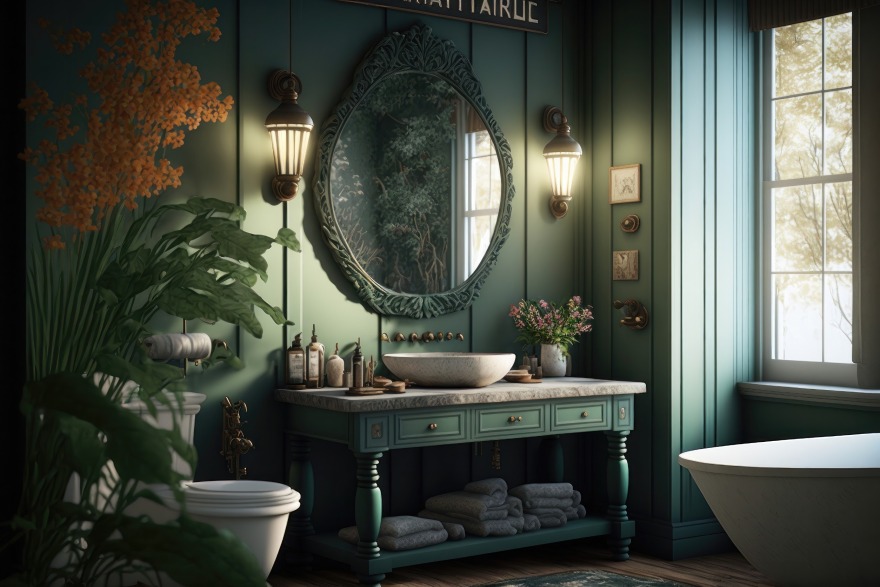 Εκεί που ο μοντέρνος σχεδιασμός συναντά το Φενγκ Σούι 