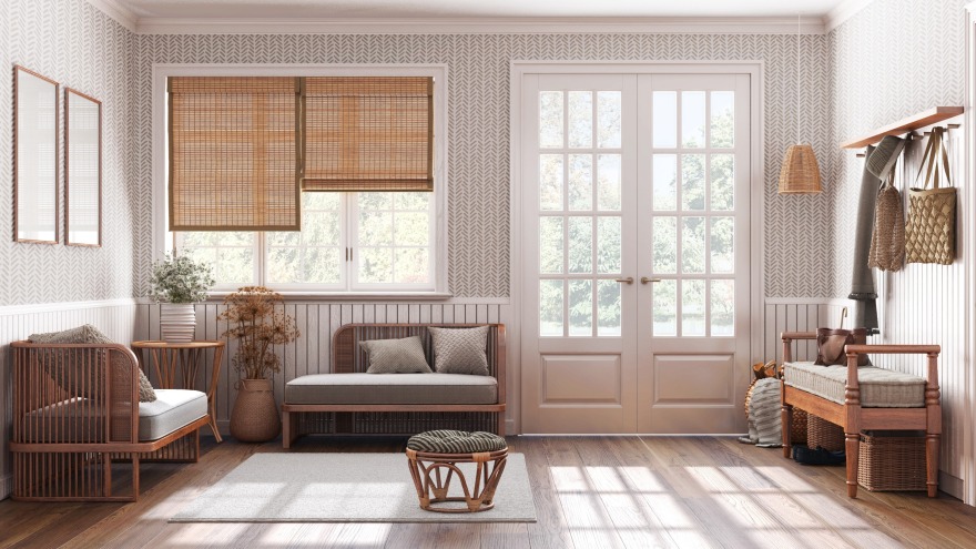 Εκεί που ο μοντέρνος σχεδιασμός συναντά το Φενγκ Σούι 