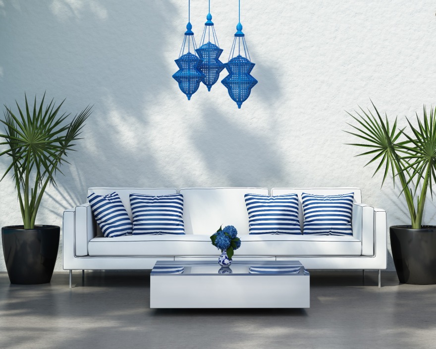 Μετατρέψτε το μπαλκόνι και τον κήπο σας σε έναν ιδιωτικό παράδεισο