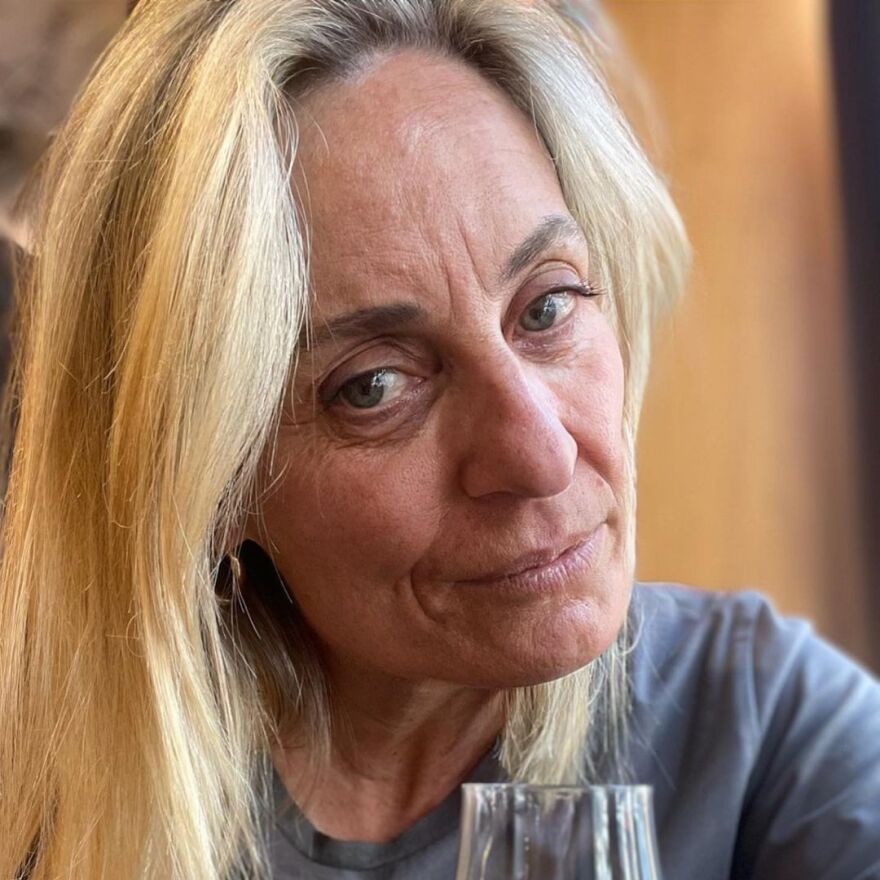 Ελεονώρα Μελέτη: Δείχνει πώς θα μοιάζει όταν γεράσει - Δείτε φωτογραφίες