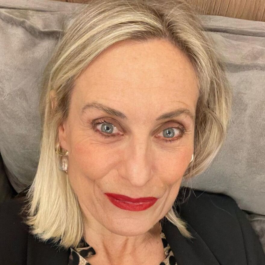 Ελεονώρα Μελέτη: Δείχνει πώς θα μοιάζει όταν γεράσει - Δείτε φωτογραφίες