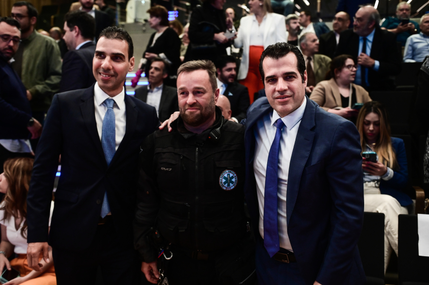 Μητσοτάκης: Ρίξαμε τα θεμέλια και την επόμενη τετραετία θα φέρουμε επανάσταση στην αναμόρφωση του ΕΣΥ