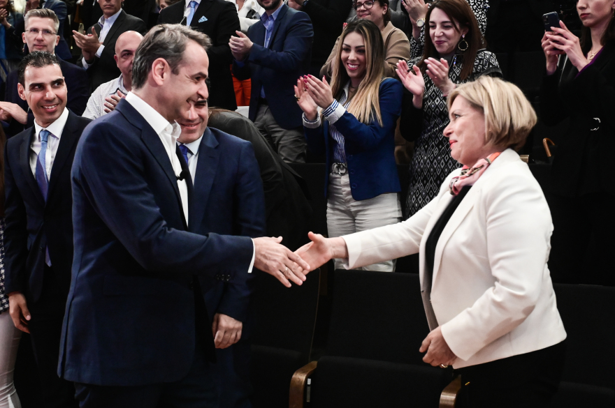 Μητσοτάκης: Ρίξαμε τα θεμέλια και την επόμενη τετραετία θα φέρουμε επανάσταση στην αναμόρφωση του ΕΣΥ