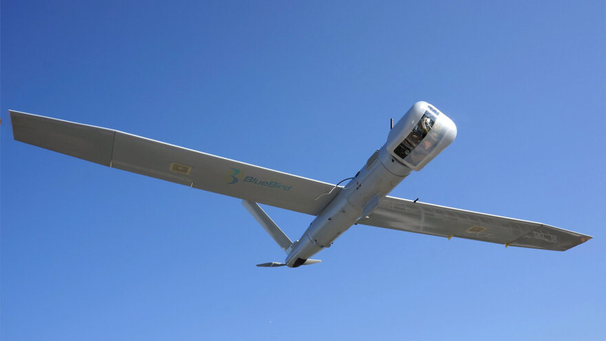 Με «Ακρίδες», drones και τεχνητές φωτιές η μάχη της δασοπυρόσβεσης