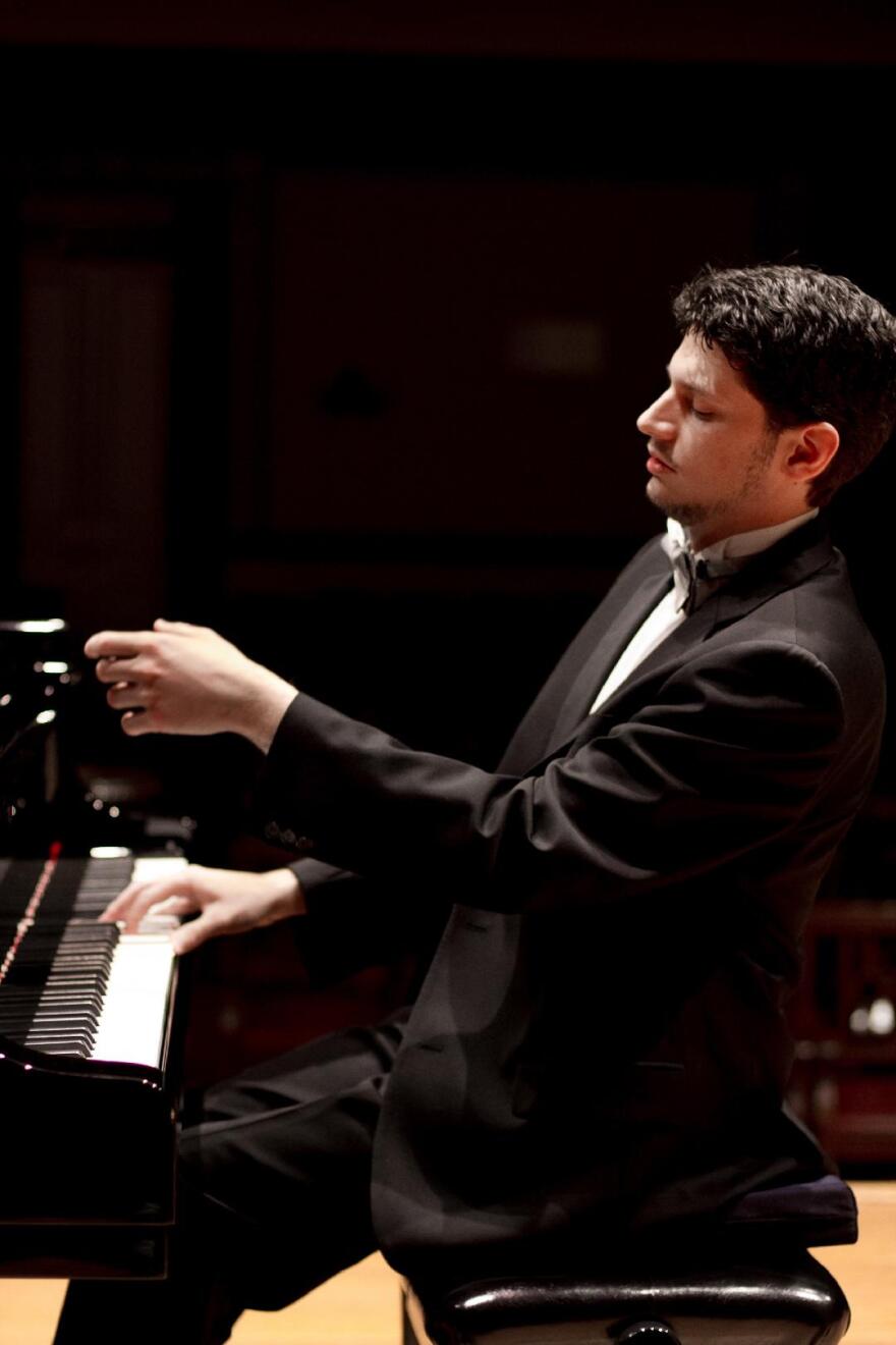 Μέγαρο Μουσικής Αθηνών: Το νέο «αίμα» της κλασικής μουσικής στη σκηνή του