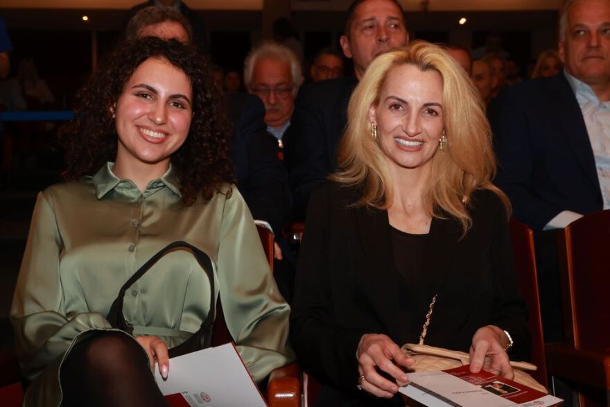 Επίτιμος Διδάκτωρ στο ΑΠΘ ο Νίκος Γκάλης: «Μια τιμή που δεν θα ξεχάσω ποτέ» - Δείτε βίντεο