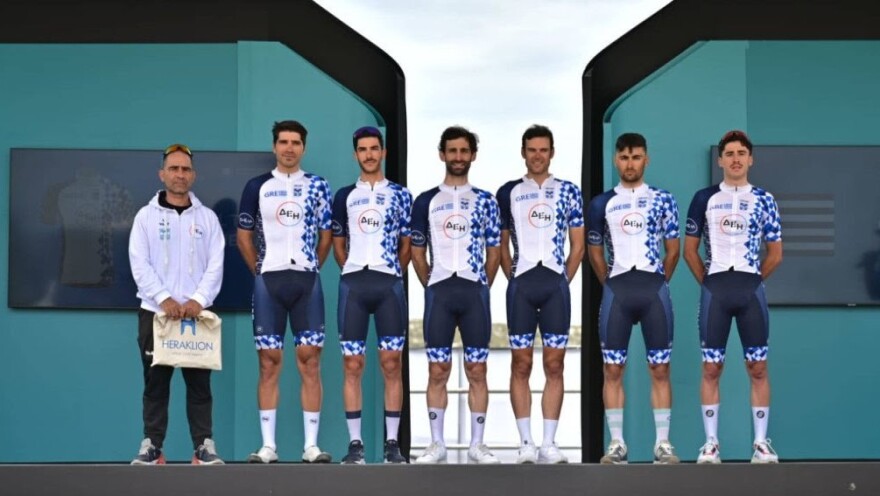 ΔΕΗ Ποδηλατικός Γύρος: Θριαμβευτής στην εκκίνηση ο Aaron Gate