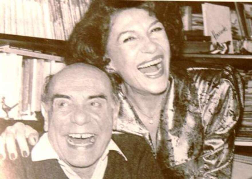 Σούλη Σαμπάχ: Πέθανε η σπουδαία ηθοποιός