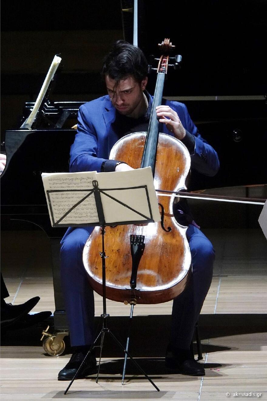 Μέγαρο Μουσικής Αθηνών: Το νέο «αίμα» της κλασικής μουσικής στη σκηνή του