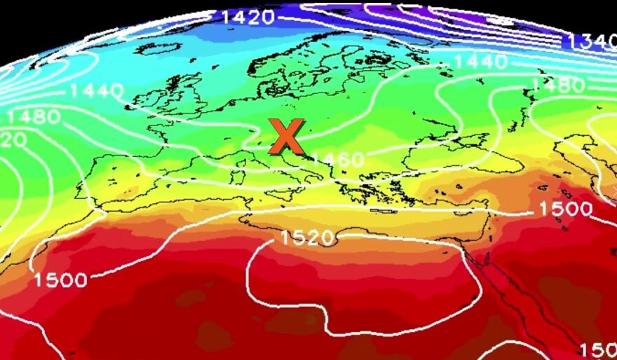 Καιρός: Πού «χτυπά» η κακοκαιρία τις επόμενες ώρες - «Έτσι θα πάμε μέχρι και την Παρασκευή»