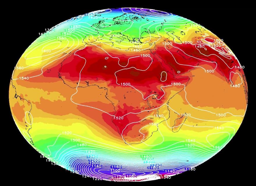 Καιρός: Πού «χτυπά» η κακοκαιρία τις επόμενες ώρες - «Έτσι θα πάμε μέχρι και την Παρασκευή»
