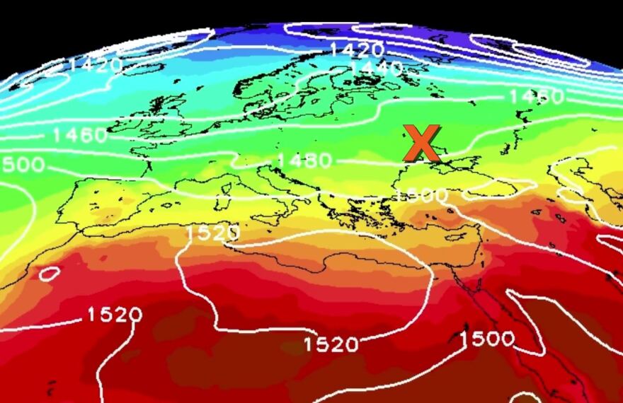 Καιρός: Πού «χτυπά» η κακοκαιρία τις επόμενες ώρες - «Έτσι θα πάμε μέχρι και την Παρασκευή»
