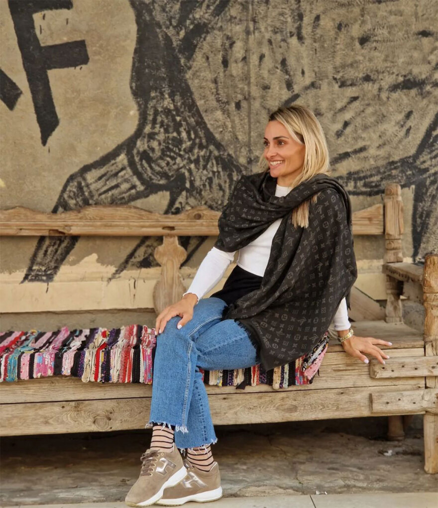 Πετρούνιας-Μιλλούση: Το φωτογραφικό τους άλμπουμ από την παραμονή τους στο Κάιρο - «Γλυκόπικρη εμπειρία»