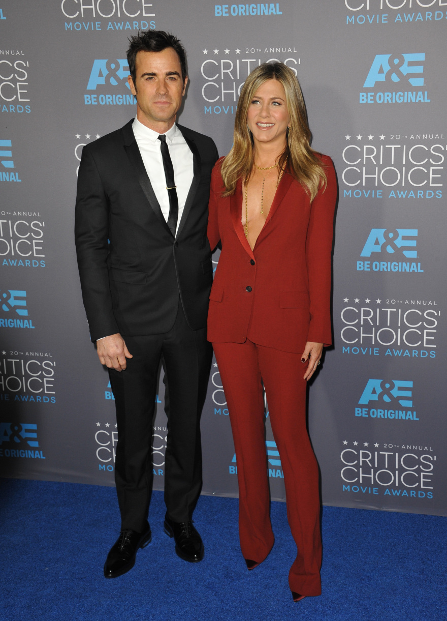 O Τζάστιν Θερού αποκάλυψε τους λόγους που δεν θέλει να μιλάει για την Τζένιφερ Άνιστον