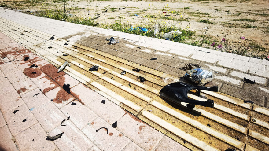 Τροχαίο στα Λιόσια: «Ήταν μεθυσμένος ο οδηγός του ΙΧ, οι μηχανές των αστυνομικών διαλύθηκαν», λέει μάρτυρας