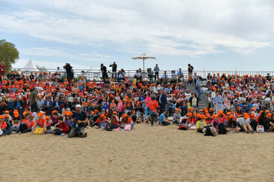 ΔΕΗ Ποδηλατικός Γύρος: Θριαμβευτής στην εκκίνηση ο Aaron Gate