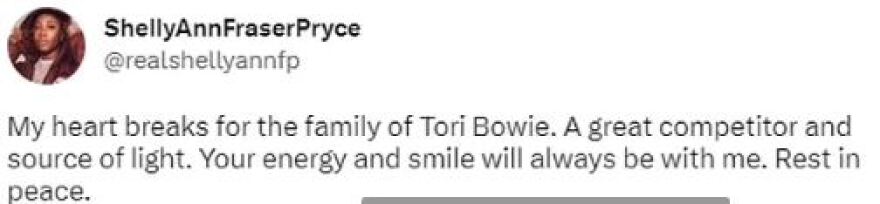 Τόρι  Μπόουι: Θρίλερ με την αιτία θανάτου της Ολυμπιονίκη - Η κατάθλιψη και το... μαχαίρι στα social media 