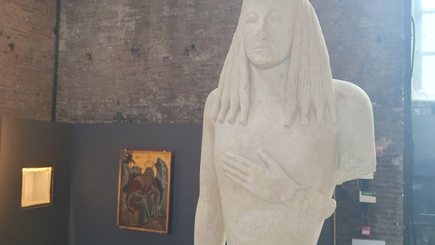 Ρώμη: Σπουδαία έργα ελληνικών μουσείων ταξιδεύουν στην Αιώνια Πόλη για μια έκθεση