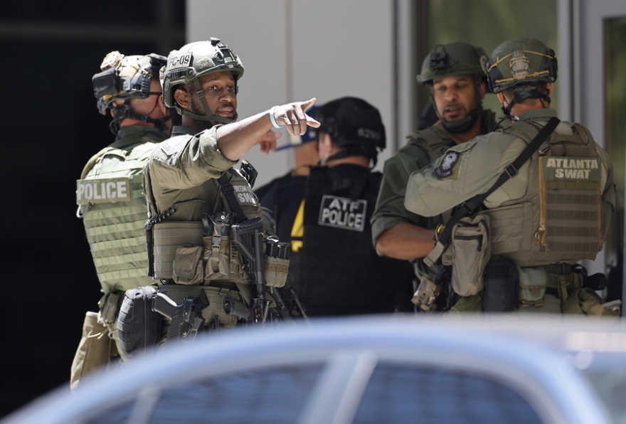 Ατλάντα: Ανθρωποκυνηγητό για τον δράστη της φονικής επίθεσης σε νοσοκομείο