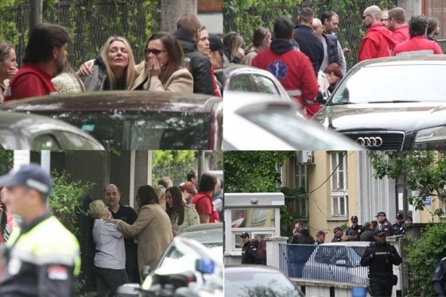 Βελιγράδι: «Ελάτε στο σχολείο, σκότωσα τους φίλους μου» - Ο 14χρονος τηλεφώνησε στην αστυνομία μετά το μακελειό 