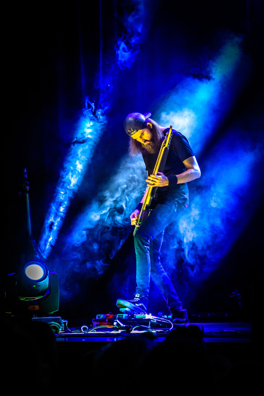 Η καλύτερη Metallica Tribute Band έρχεται στο CT Garden