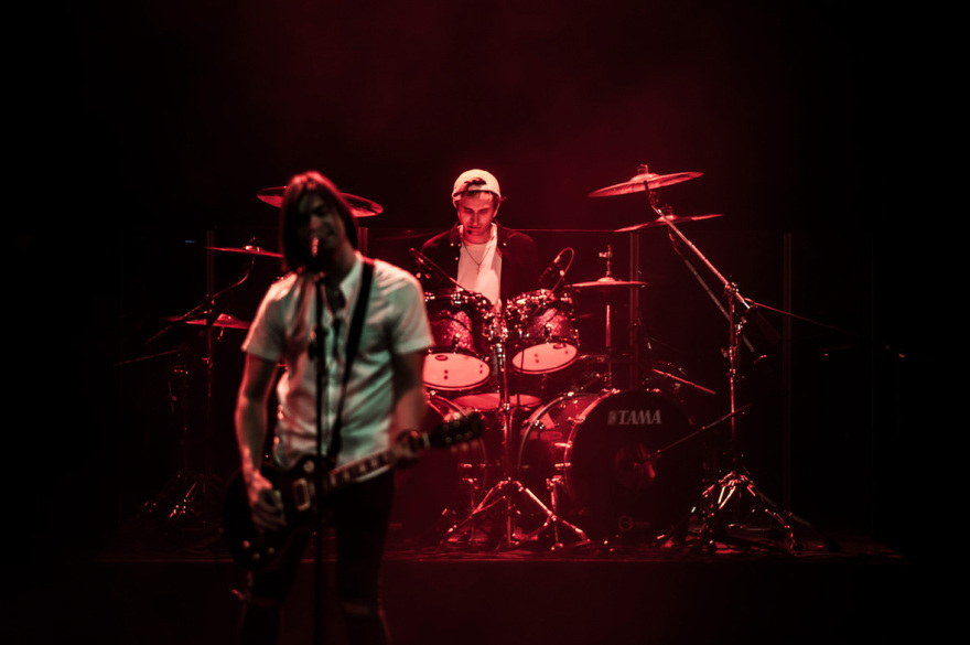 Η καλύτερη Metallica Tribute Band έρχεται στο CT Garden