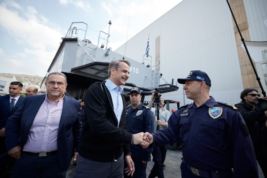 Εκλογές 2023 - Μητσοτάκης: ΣΥΡΙΖΑ και Βαρουφάκης να ζητήσουν συγγνώμη για το λάθος τους με τον Κασιδιάρη