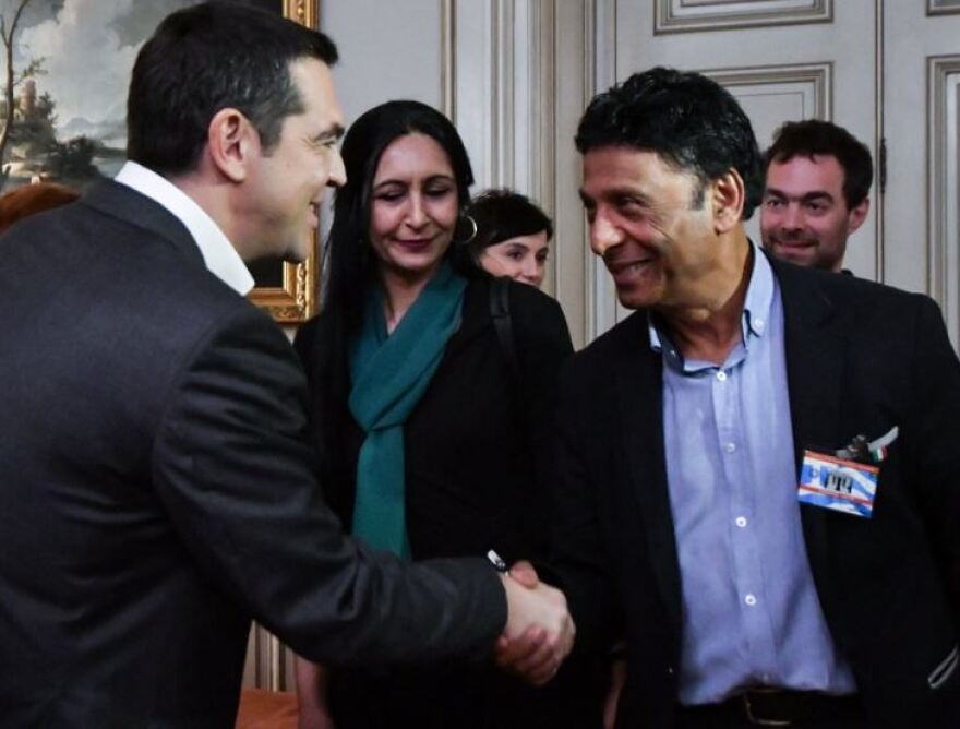 Εκλογές 2023 - Βασίλης Παϊτέρης: Εθνικός ρέκορντμαν στις εκλογές - Έχει αλλάξει πέντε κόμματα σε 20 χρόνια, τώρα στο ΕΑΝ