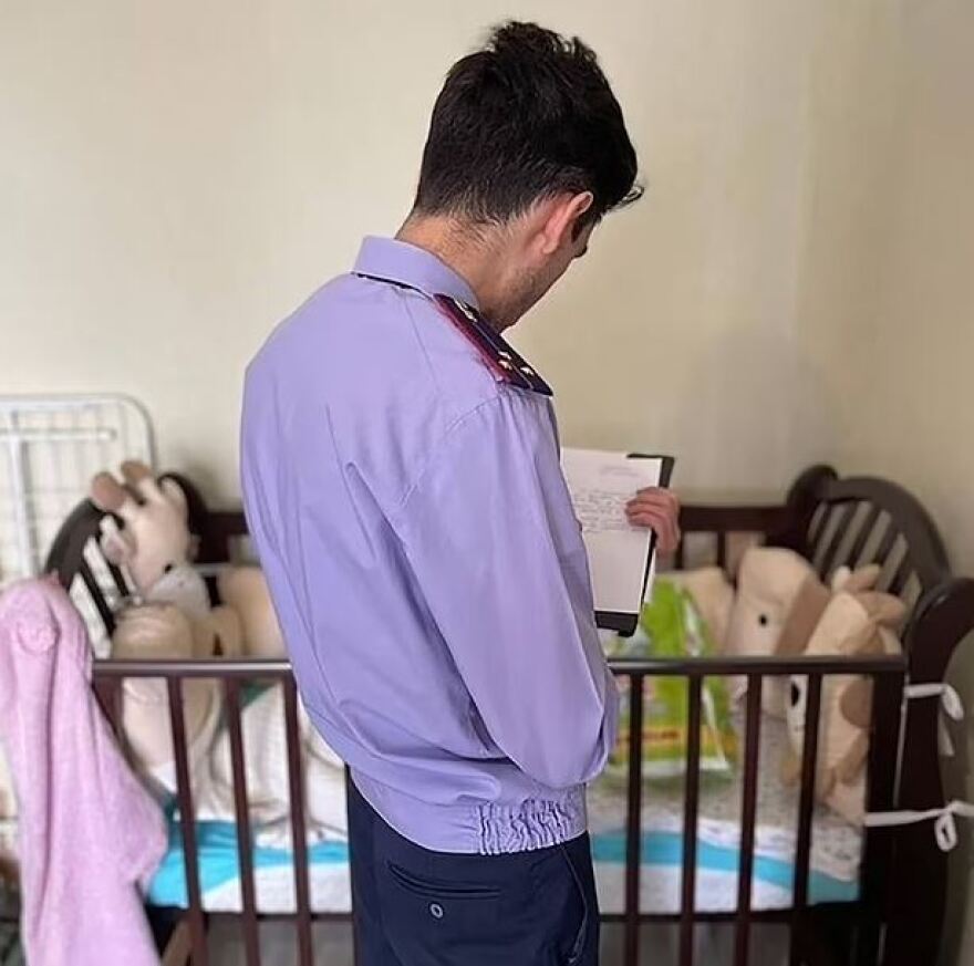 Ρωσία: Πατέρας σκότωσε με κλωτσιά την 8 μηνών κόρη του και τεμάχισε το πτώμα της με τη σύζυγό του