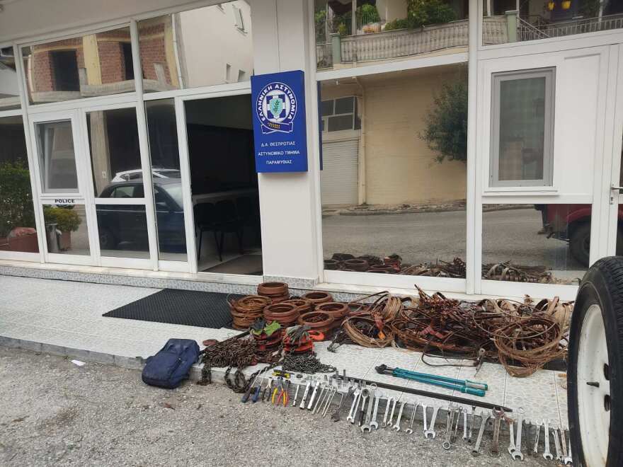 Θεσπρωτία: Είχαν ρημάξει τις εγκαταστάσεις τοπικών οργανισμών