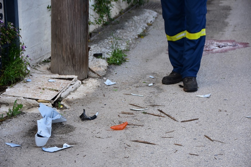 Άργος: Νεκρός σε τροχαίο 33χρονος αστυνομικός – Έπεσε με το μηχανάκι του σε κολώνα