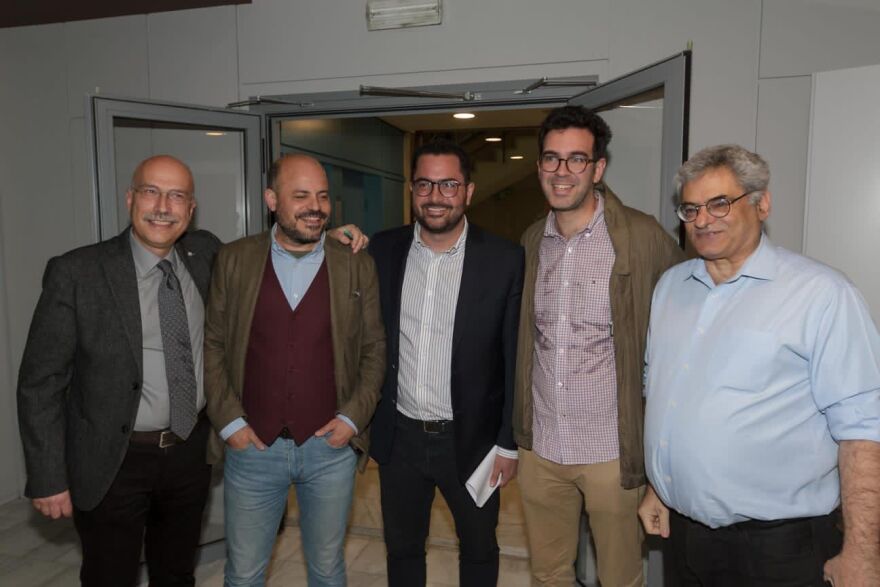 Εκλογές 2023: Στο πλευρό του ΠΑΣΟΚ η Ανανεωτική Αριστερά