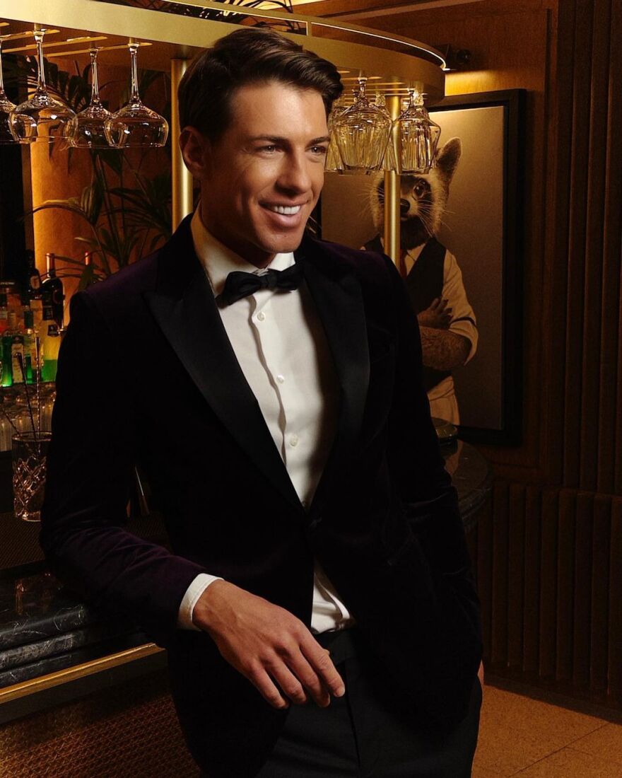 Ποιος είναι ο 35χρονος σύντροφος της Εύης Βατίδου