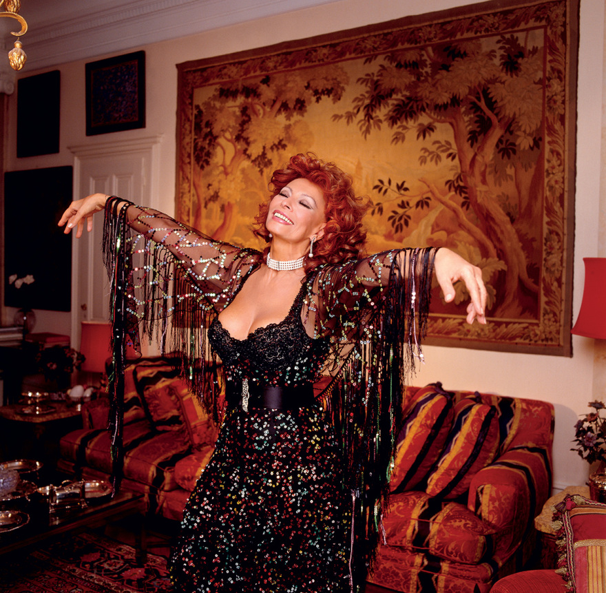 Brian Aris: Ο φωτογράφος των διασήμων