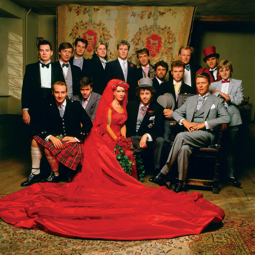 Brian Aris: Ο φωτογράφος των διασήμων