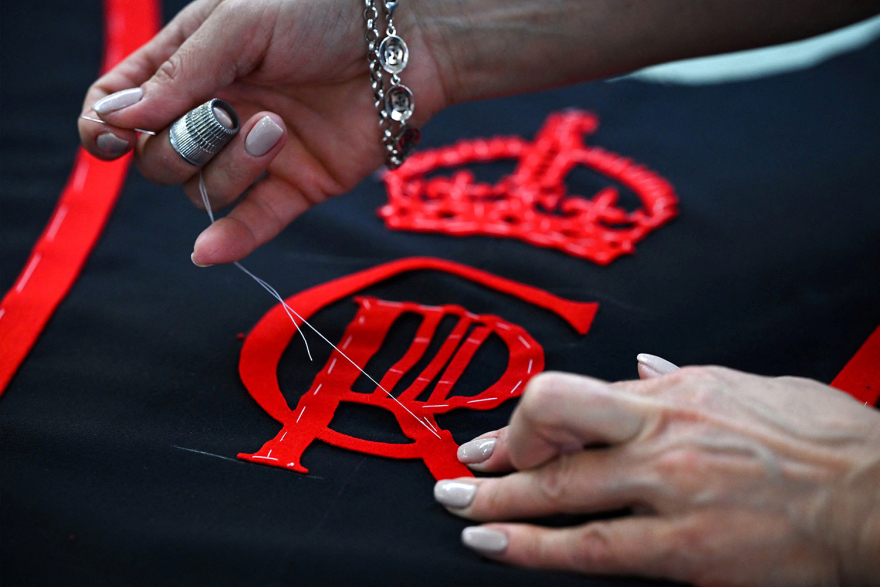 Βασιλιάς Κάρολος: Το σημείο που θα γίνει η στέψη του - Πού θα καθίσει ο βασιλιάς και η Καμίλα, δείτε φωτογραφίες