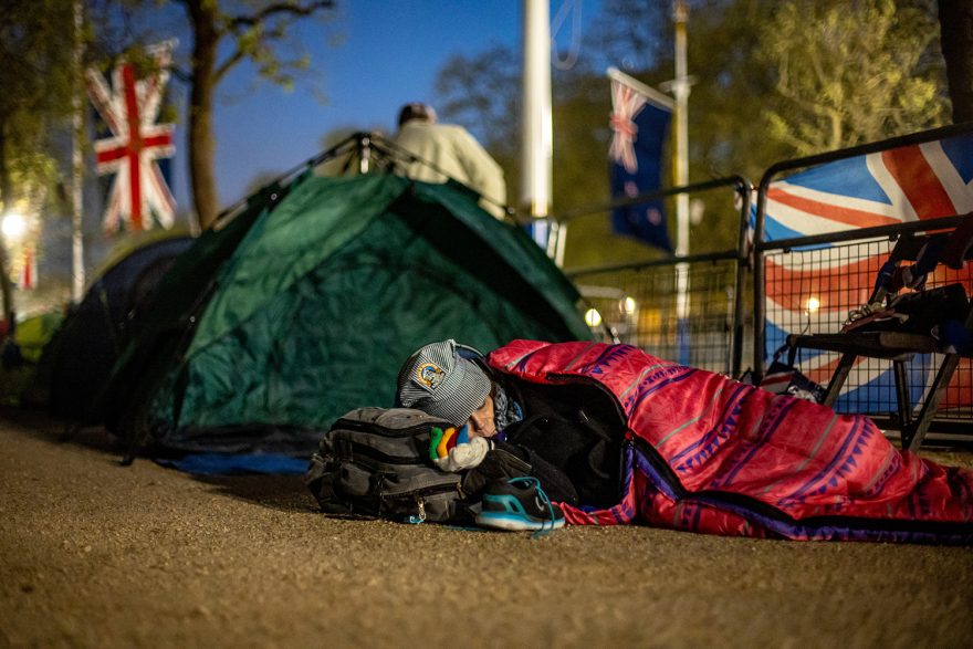 Βασιλιάς Κάρολος: Το σημείο που θα γίνει η στέψη του - Πού θα καθίσει ο βασιλιάς και η Καμίλα, δείτε φωτογραφίες