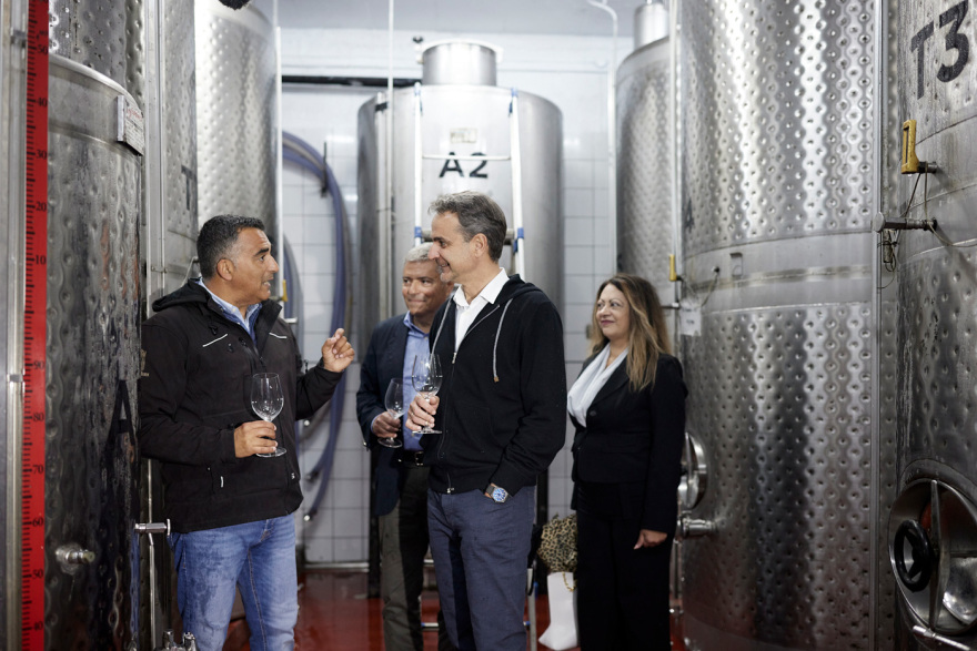 Εκλογές 2023 - Μητσοτάκης: Στις 21 Μαΐου αποφασίζουμε εάν θα πάει η χώρα μπροστά ή αν θα επιστρέψει στη μιζέρια