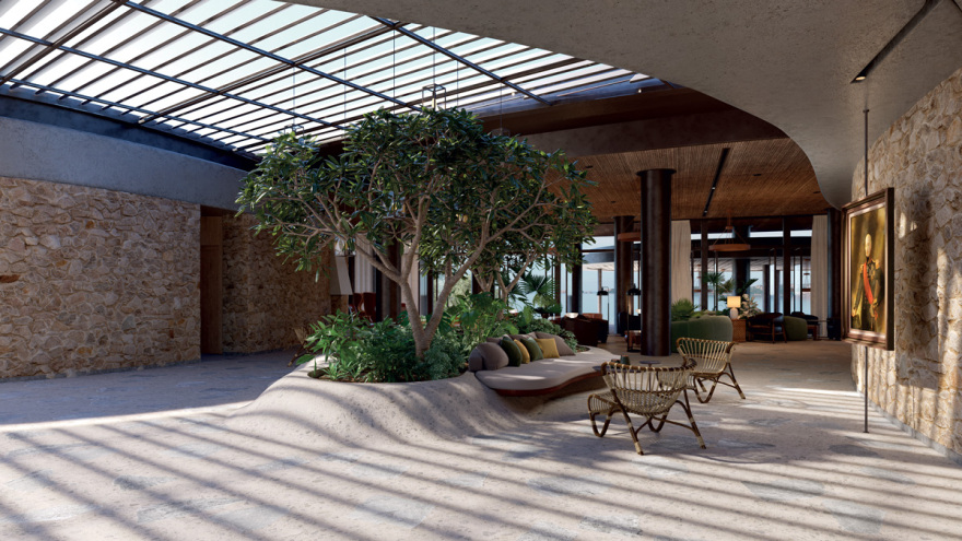 Mandarin Oriental, Costa Navarino: H Ανατολή συναντά τη Δύση στη Μεσσηνία