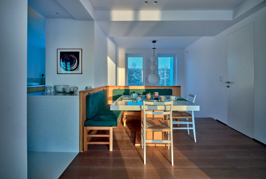 Sea Melody, ένα από τα ωραιότερα σπίτια των Κυκλάδων