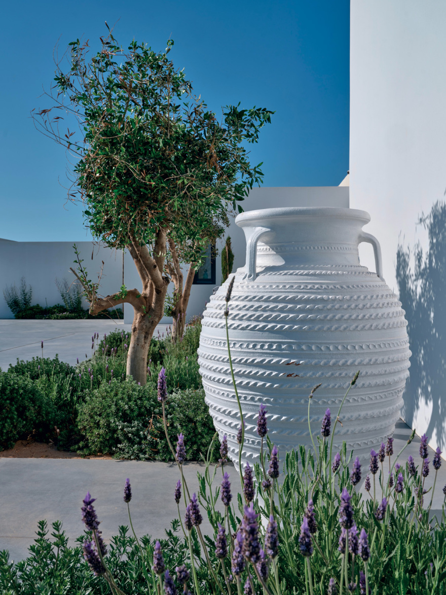 Sea Melody, ένα από τα ωραιότερα σπίτια των Κυκλάδων