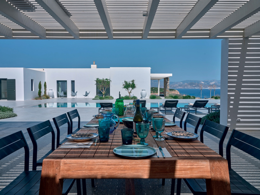 Sea Melody, ένα από τα ωραιότερα σπίτια των Κυκλάδων