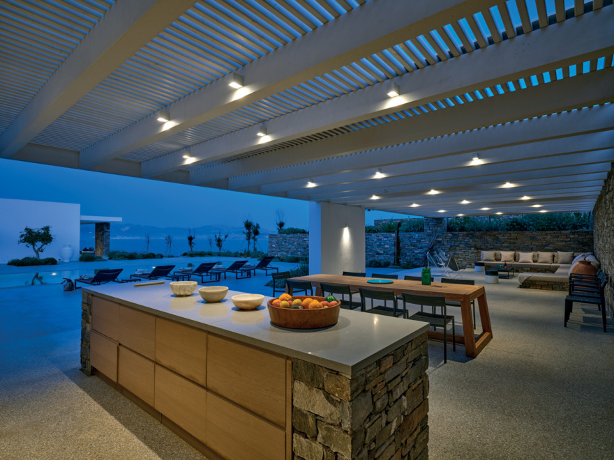 Sea Melody, ένα από τα ωραιότερα σπίτια των Κυκλάδων