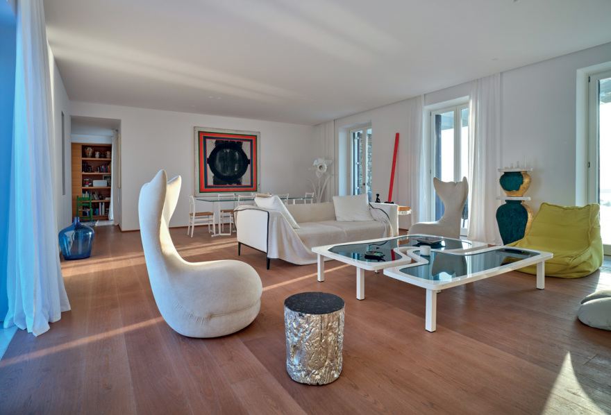 Sea Melody, ένα από τα ωραιότερα σπίτια των Κυκλάδων