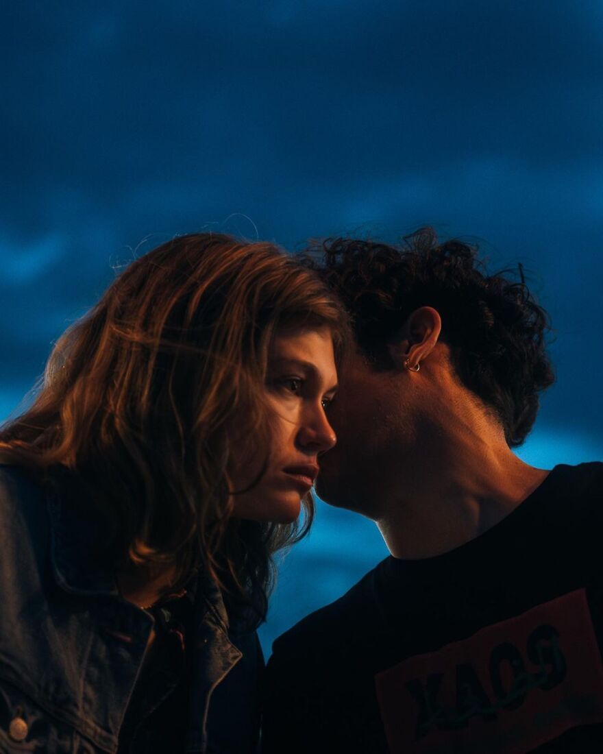 Maestro: Ο Παπακαλιάτης «ανέβασε» νέες φωτογραφίες από τα γυρίσματα του δεύτερου κύκλου