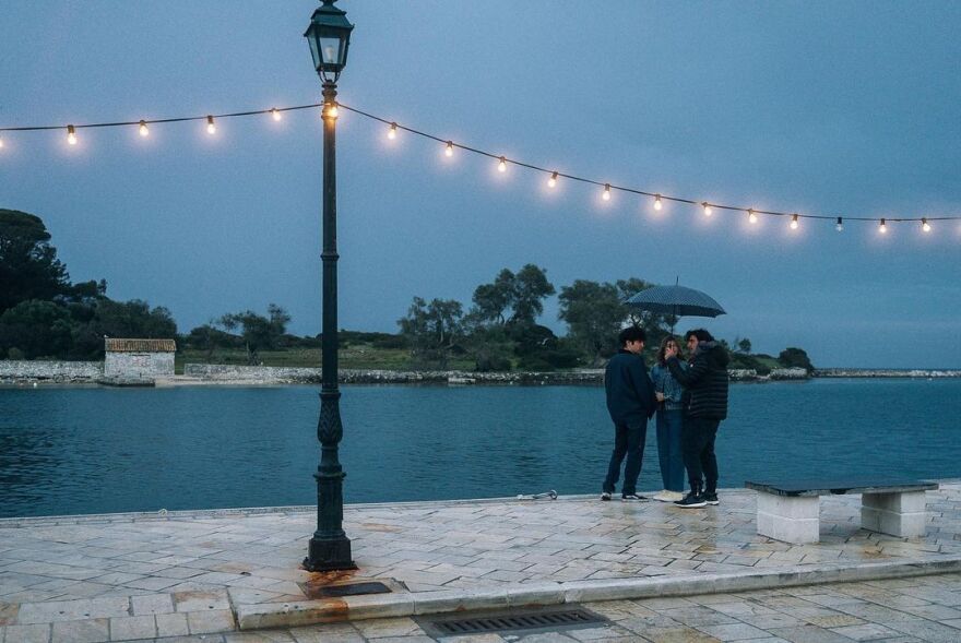 Maestro: Ο Παπακαλιάτης «ανέβασε» νέες φωτογραφίες από τα γυρίσματα του δεύτερου κύκλου