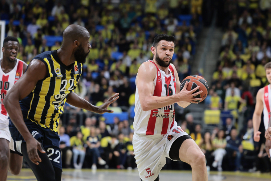 Euroleague,  Φενερμπαχτσέ - Ολυμπιακός 73-69: Ισοφάρισαν οι Τούρκοι, στο ΣΕΦ η πρόκριση 