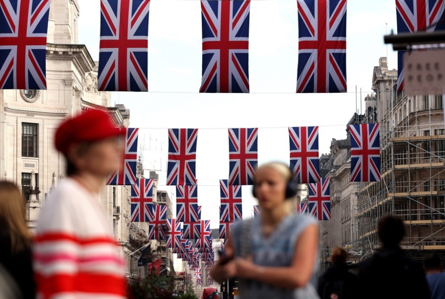 Κάρολος: Πυρετώδεις προετοιμασίες για τη στέψη του βασιλιά - Το πρόγραμμα της τελετής