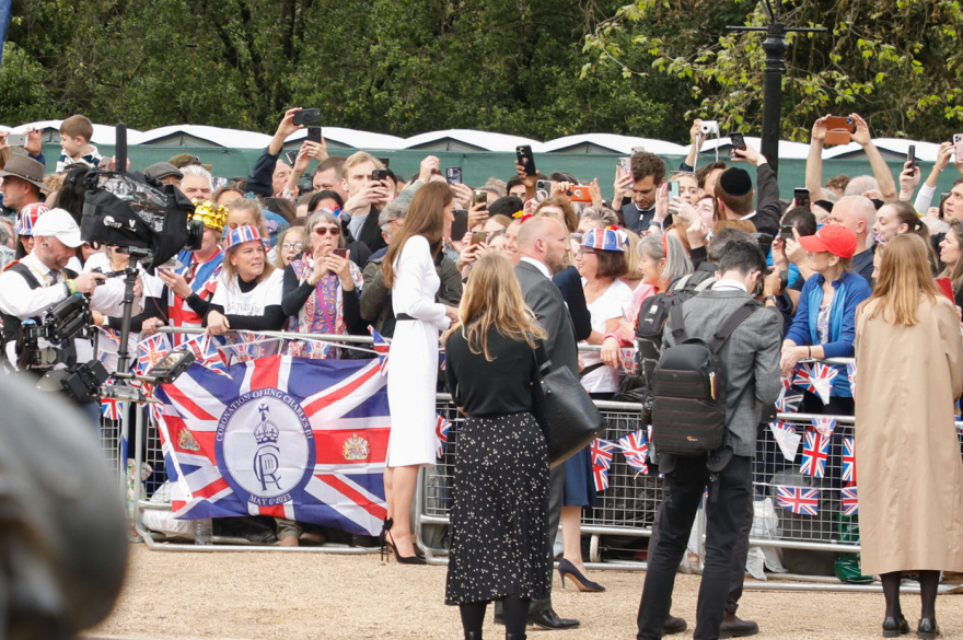 Βασιλιάς Κάρολος: Λάμψη και υψηλοί προσκεκλημένοι στη δεξίωση στο Μπάκιγχαμ