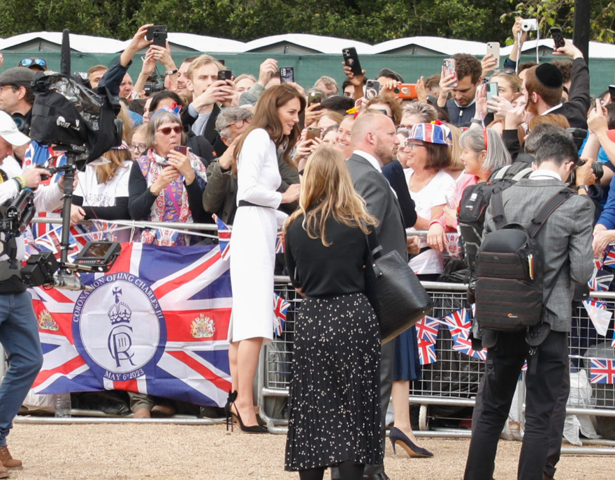 Βασιλιάς Κάρολος: Λάμψη και υψηλοί προσκεκλημένοι στη δεξίωση στο Μπάκιγχαμ
